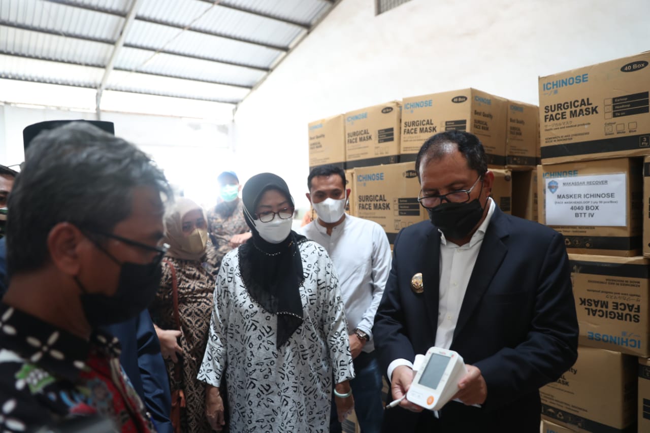 Tim Detektor Mulai Bertugas Besok, Alat Safety Disiapkan